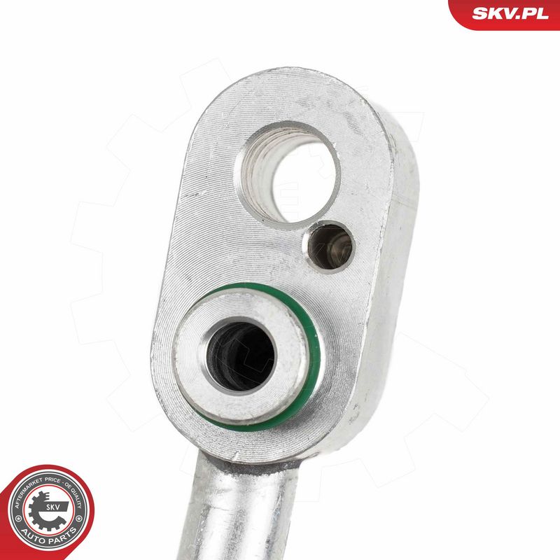 Kõrgsurve-, madalsurvetorustik, kliimaseade, ESEN SKV 54SKV712