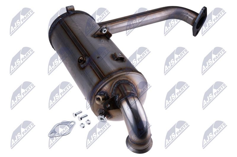 NTY DPF-FR-010 Soot/Particulate Filter, exhaust system