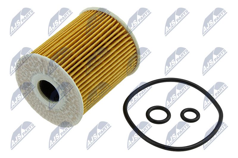 Õlifilter, NTY FOF-WW-033