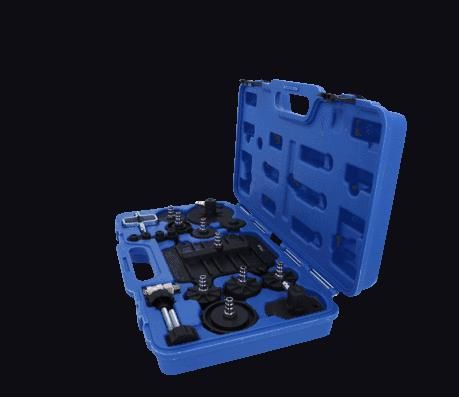 KS TOOLS BT701220 Bleeder Adaptor Set