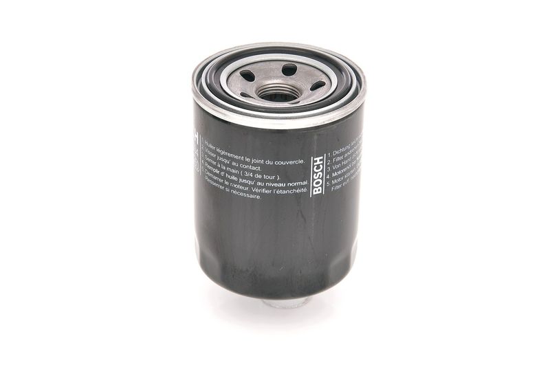 BOSCH F 026 407 104 Oil Filter