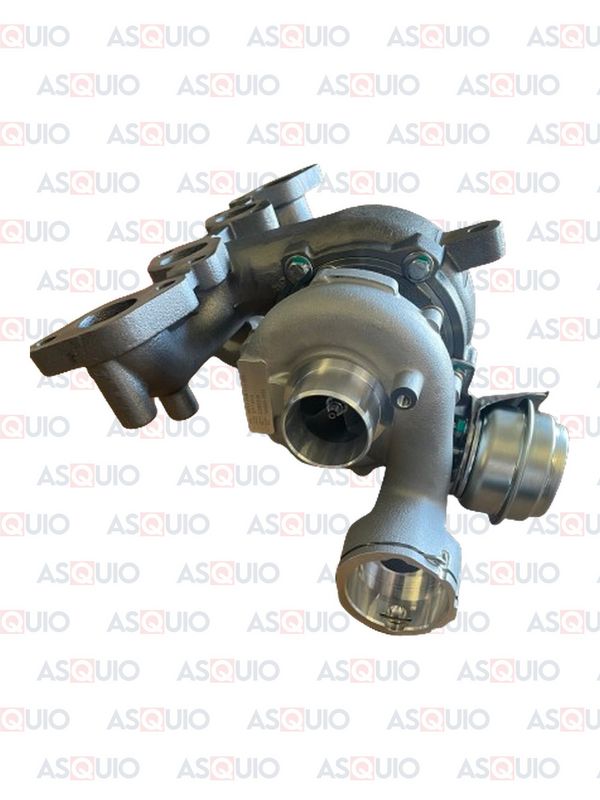 ASQUIO 724930 Charger, charging (supercharged/turbocharged)
