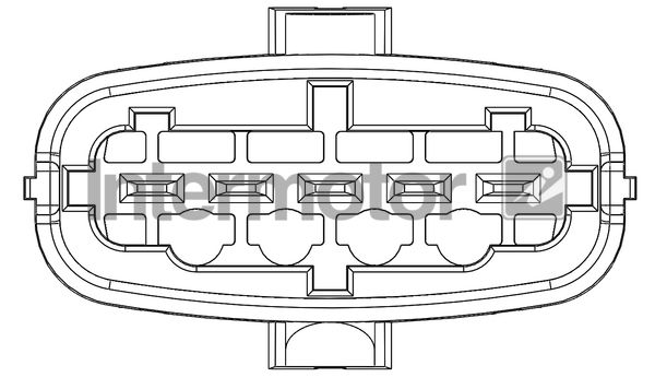 Автозапчасть HITACHI 2508940