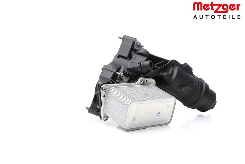 METZGER AUTOTEILE 2370131 Housing, oil filter