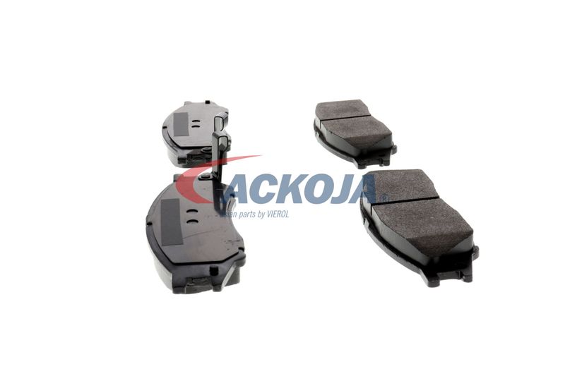 ACKOJA A38-0148 Brake Pad Set, disc brake