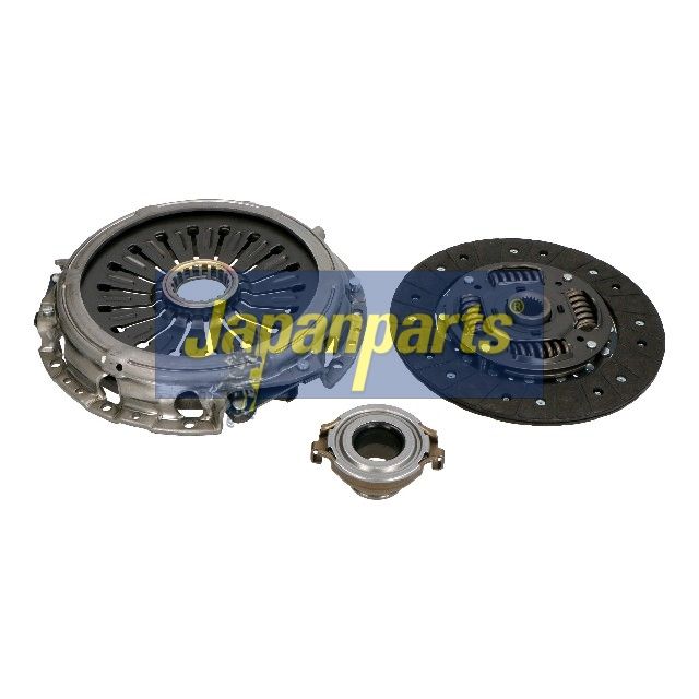 Set ambreiaj JAPANPARTS KF-590