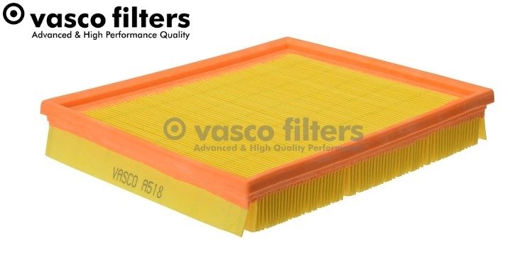 DAVID VASCO A518 Air Filter