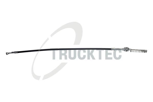 TRUCKTEC AUTOMOTIVE Трос, регулировка рулевой колонки