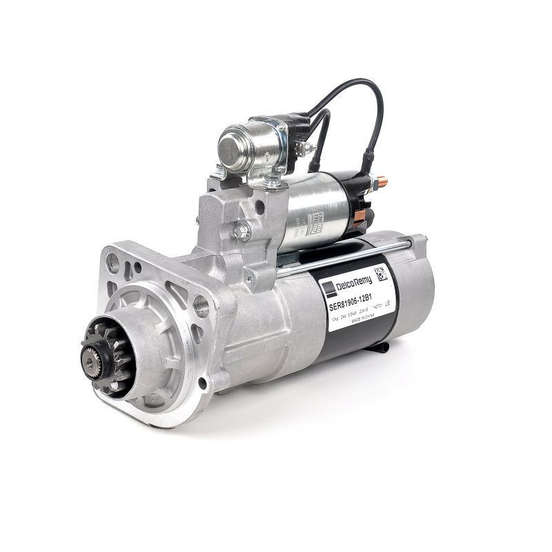Delco Remy SER81906-12B1 Starter