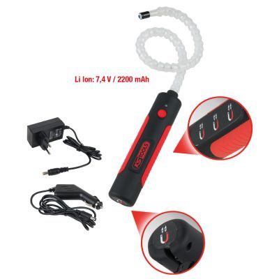 KS TOOLS Rankinė lempa