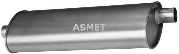 средно гърне ASMET