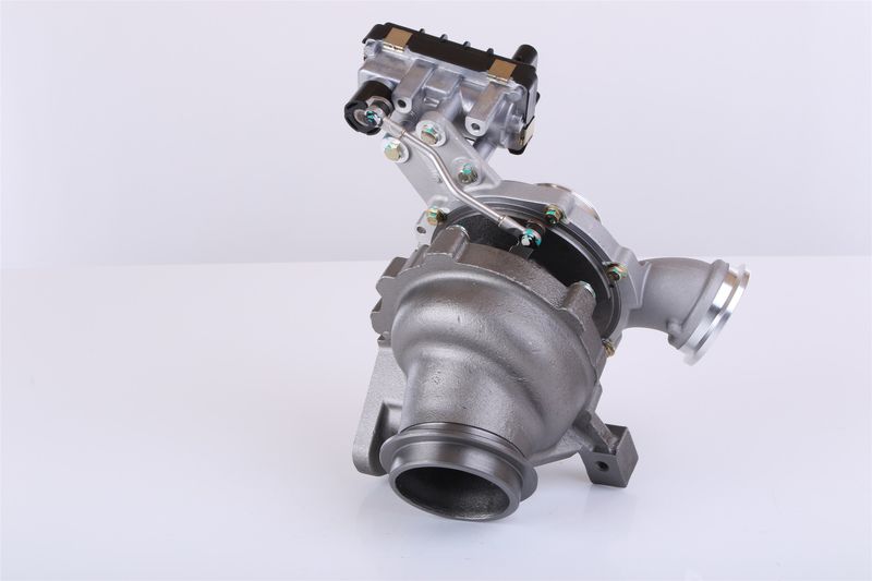 Kompressor, ülelaadimine, NISSENS 93161