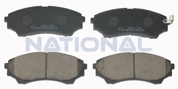 National NP2637