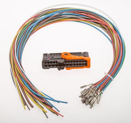 METZGER AUTOTEILE 2321032 - Cable Repair Set, door