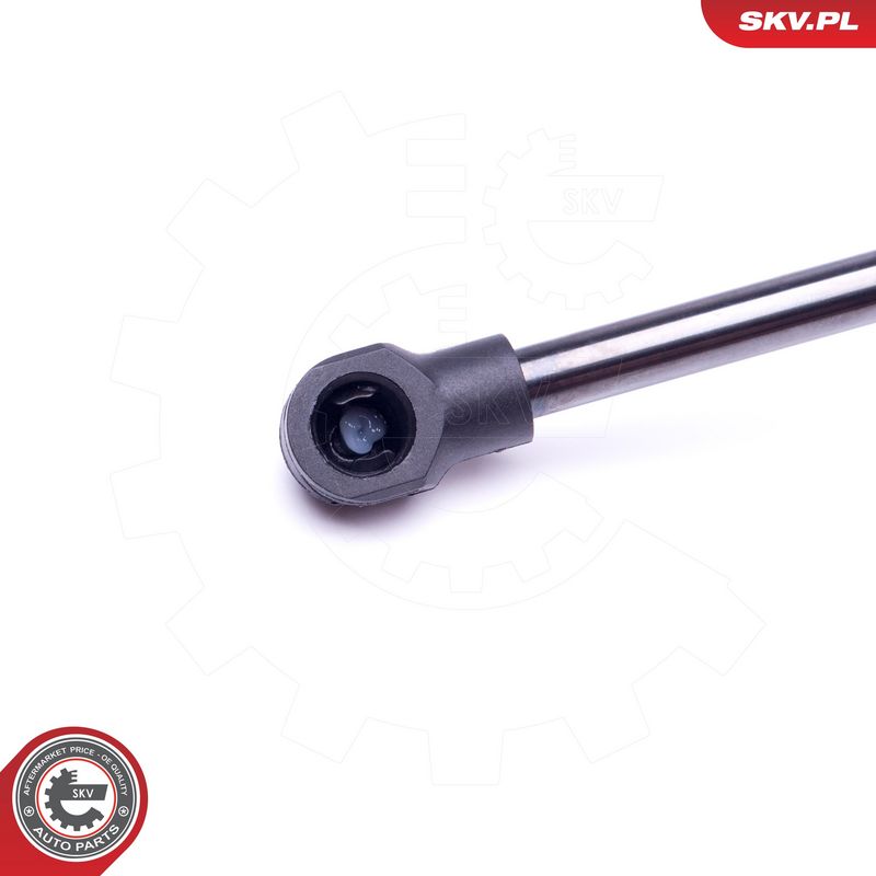 Gaasivedru, pagasi-, veoruum, ESEN SKV 52SKV486