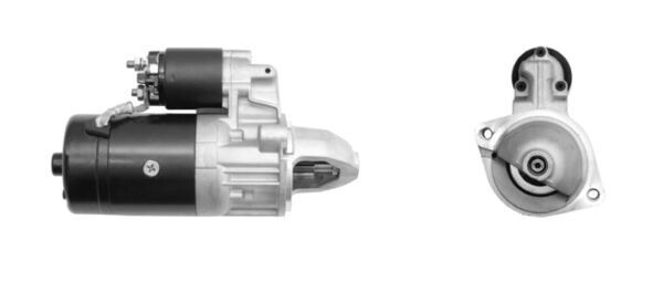 Product Image - Startmotor / starter - MS127 - MAHLE