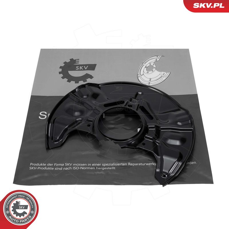 Plekk, piduriketas, ESEN SKV 57SKV286