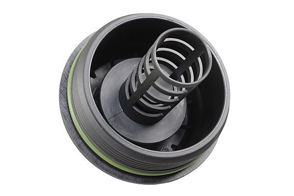METZGER AUTOTEILE 2370090 Cap, oil filter housing