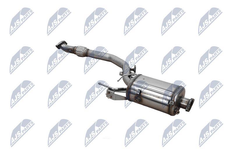 Tahma-, partikelfilter, väljalaskesüst., NTY DPF-NS-003