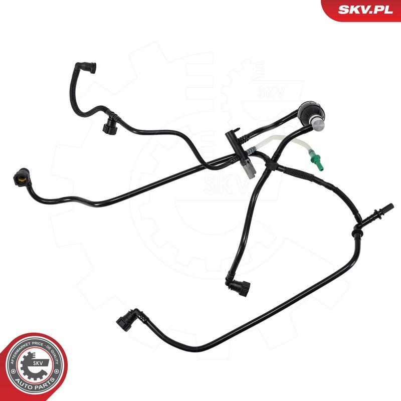 Kütusetorustik, ESEN SKV...