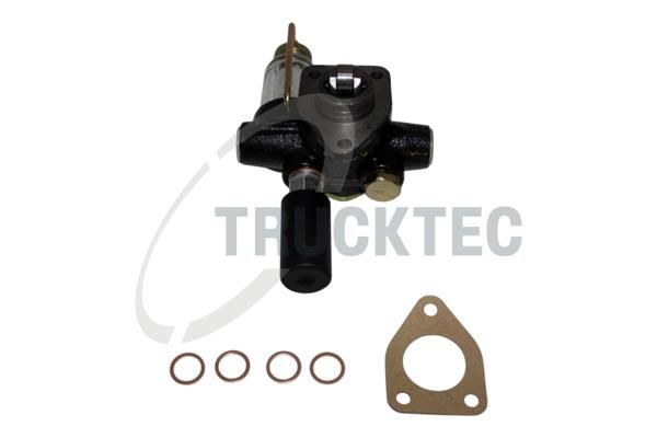 TRUCKTEC AUTOMOTIVE Насос, топливоподающяя система