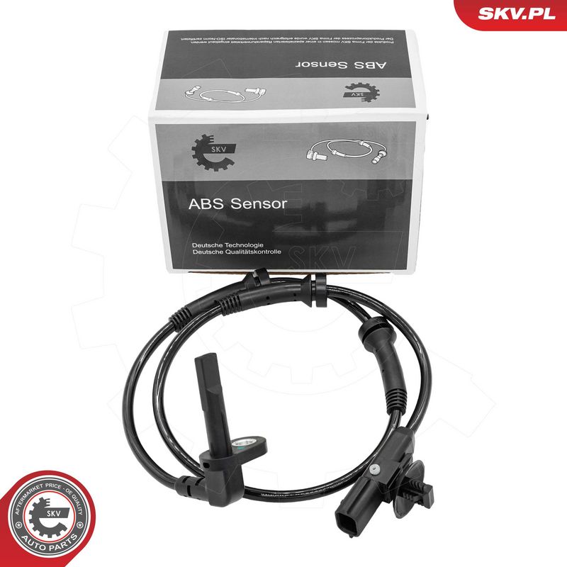 Andur, rattapöörete arv, ESEN SKV 06SKV571