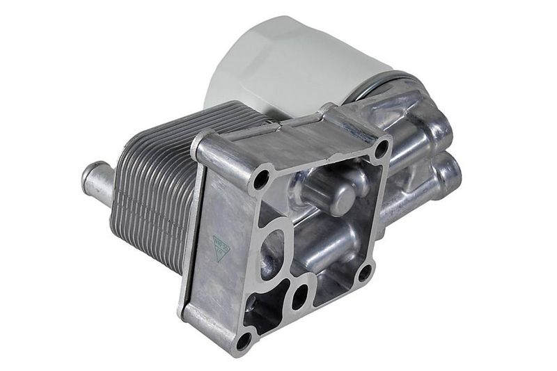 METZGER AUTOTEILE 2370158 Housing, oil filter