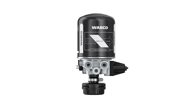 WABCO 4324100220 Air Dryer, compressed-air system