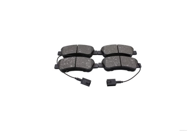 AUTOMEGA 250154110 Brake Pad Set, disc brake