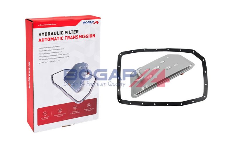 This part match OEM code: 6L2P-7A191-BB