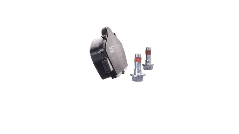 SKF VKBP80154 Brake Pad Set, disc brake