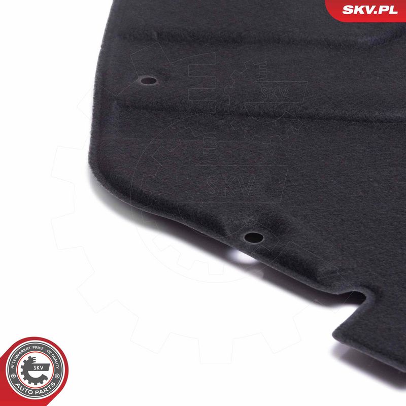 Mootoriruumi helisummutus, ESEN SKV 97SKV899