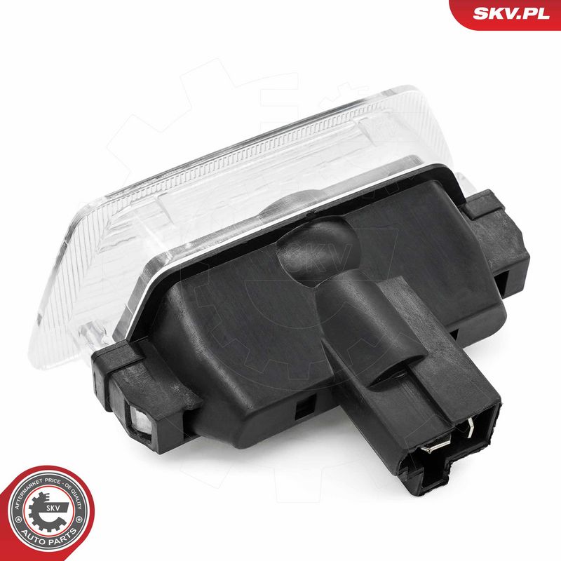 Numbrivalgustus, ESEN SKV 72SKV028