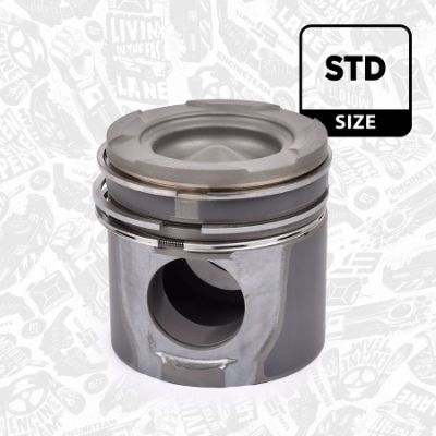 ET ENGINETEAM PM004000 Piston