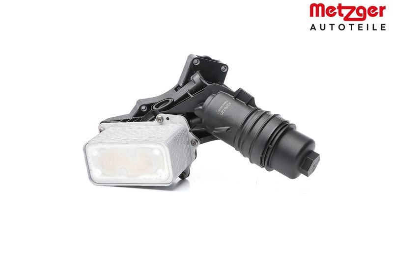 METZGER AUTOTEILE 2370128 Housing, oil filter