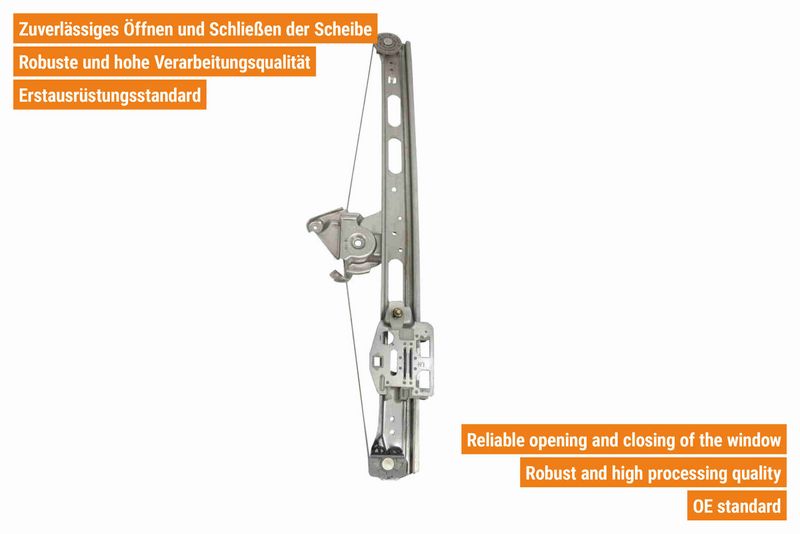 VAICO V30-8332 Window Regulator