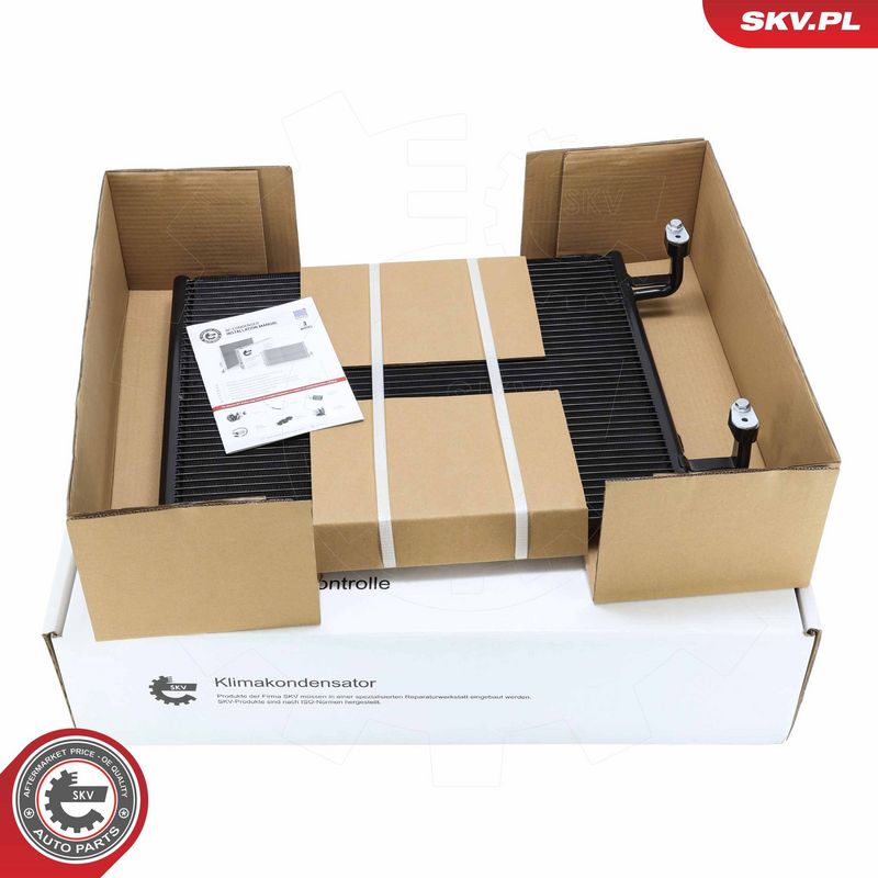 Kondensaator, kliimaseade, ESEN SKV 86SKV389