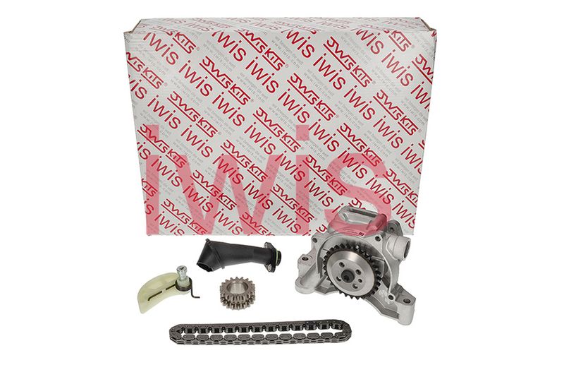 AIC 77602Set - Alyvos siurblio komplektas