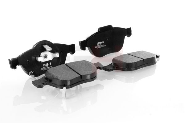 Piduriklotsi komplekt, ketaspidur, GH GH-413913