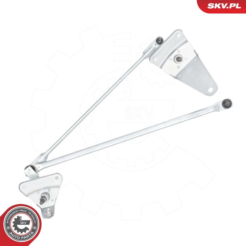 ESEN SKV 05SKV152 - Valytuvų traukių mechanizmas
