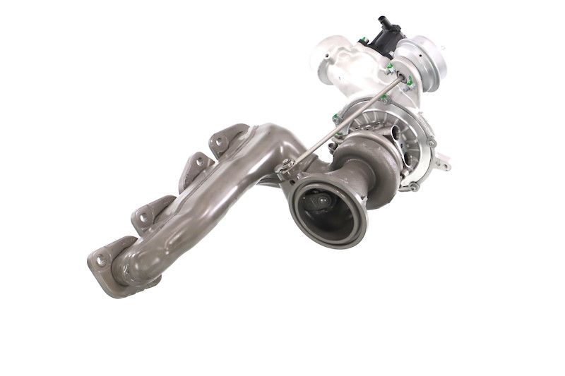 REMANTE 003-001-004533R Charger, charging (supercharged/turbocharged)
