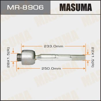 Тяга рулевая (MR-8906) MASUMA