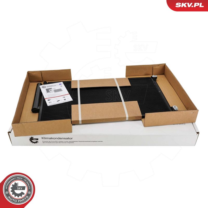 Kondensaator, kliimaseade, ESEN SKV 86SKV204