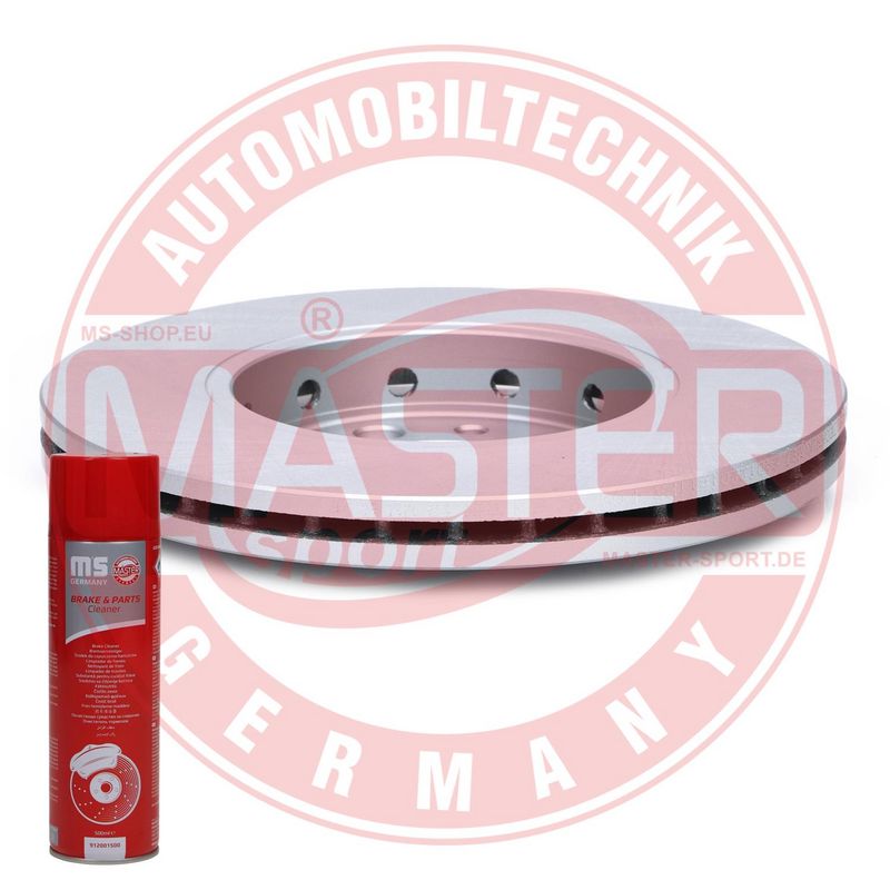 MASTER-SPORT GERMANY féktárcsa 24012201511PR-PCS-MSP