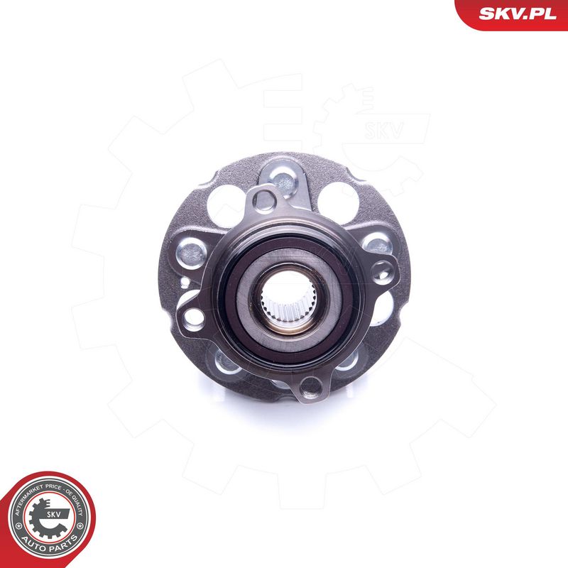 Rattalaagrikomplekt, ESEN SKV 29SKV236