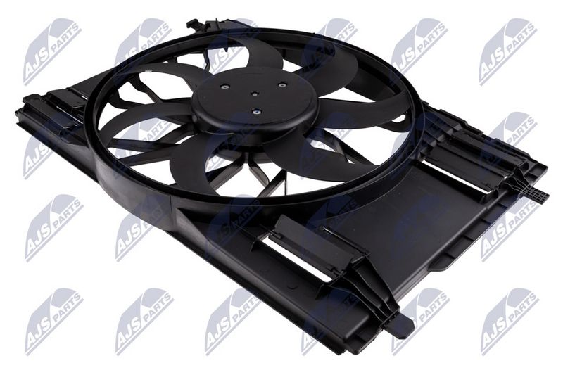 Ventilaator, mootorijahutus, NTY CCW-ME-005
