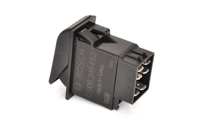 BOSCH 0986348482 Direction Indicator Switch