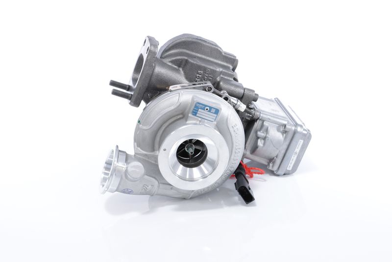 Compresor,sistem de supraalimentare T918554 BTS Turbo