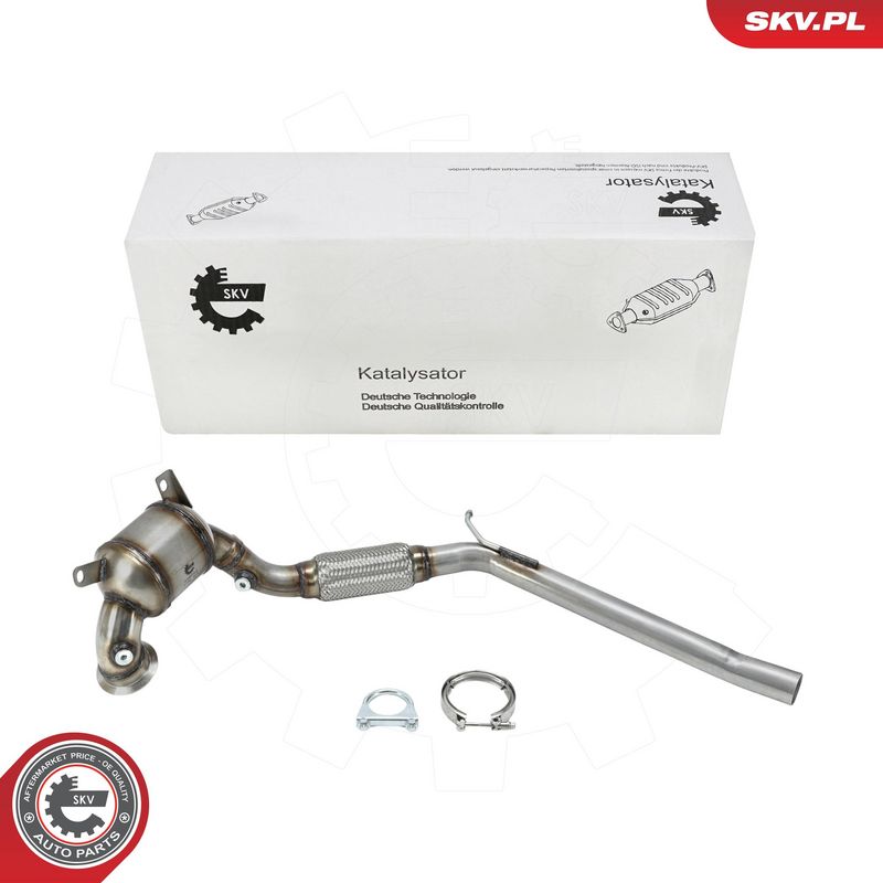Katalüsaator, ESEN SKV 62SKV153