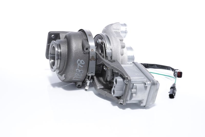 Compresor,sistem de supraalimentare T917181 BTS Turbo